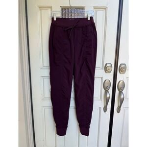 Athleta Plum Joggers